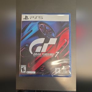 PS5 Grand Turismo 7
